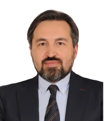 Doç. Dr. Muhammet Fuat Özcan Profil Fotoğrafı