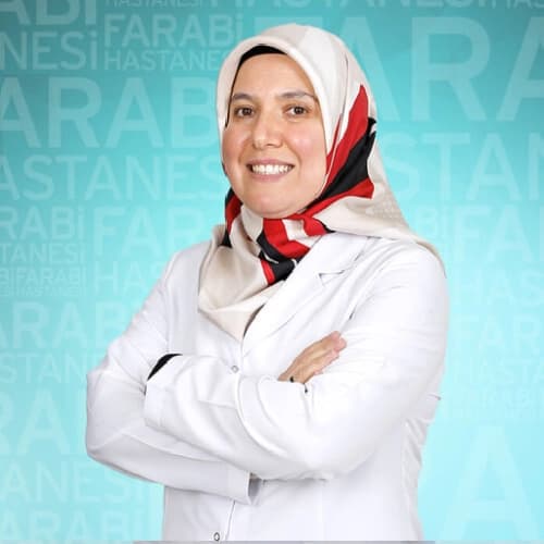 Uzm. Dr. Şerife Figen Çetinkaya Profil Fotoğrafı