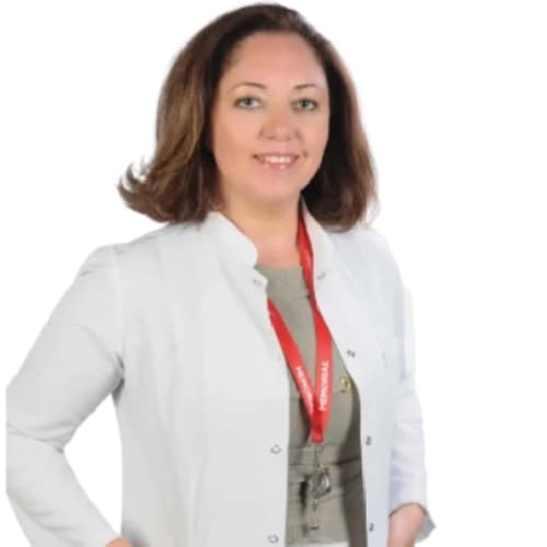 Uzm. Dr. Elif Sarıönder Gencer Profil Fotoğrafı