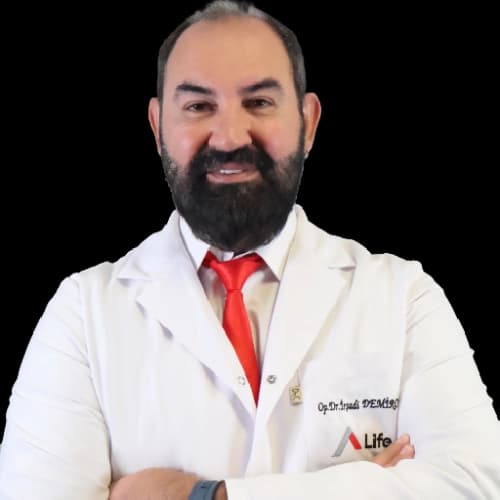 Op. Dr. İrşadi Demirci Profil Fotoğrafı