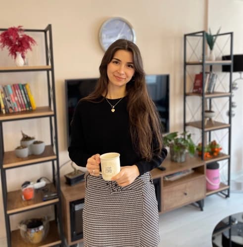 Uzm. Dyt. Melike Dilekoğlu Profil Fotoğrafı