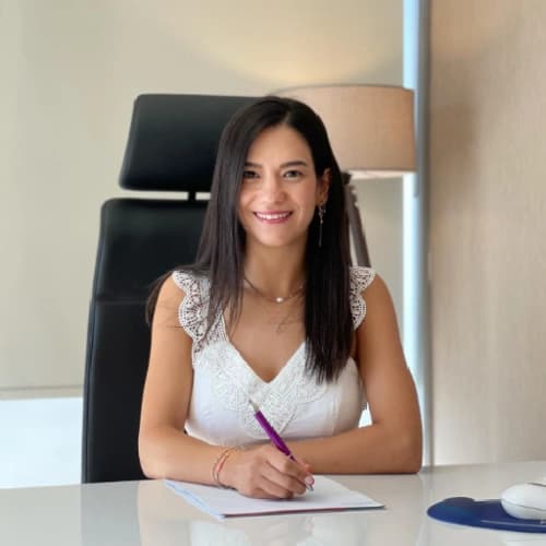 Uzm. Dr. Zeynep Gülçin Yıldırım Profil Fotoğrafı