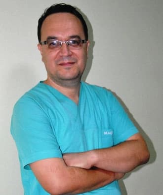 Op. Dr. Ahmet Çetin Dirgen Profil Fotoğrafı