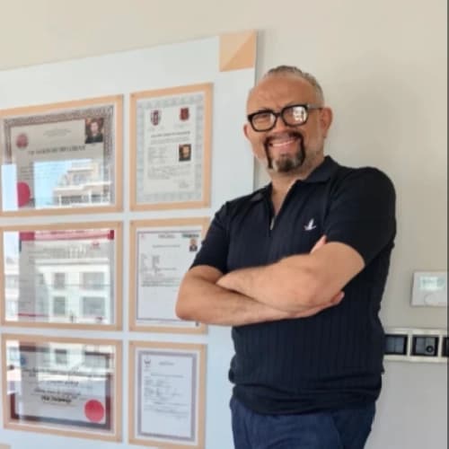 Uzm. Dr. Haydar Ersoy