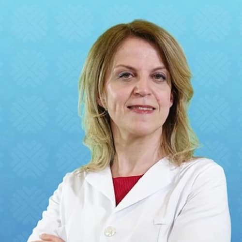 Dr. Öğr. Üyesi Tuba Günay Profil Fotoğrafı