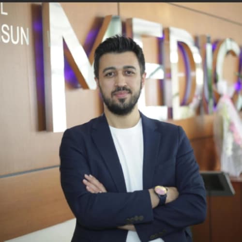 Doç. Dr. Nesrettin Fatih Turgut Profil Fotoğrafı