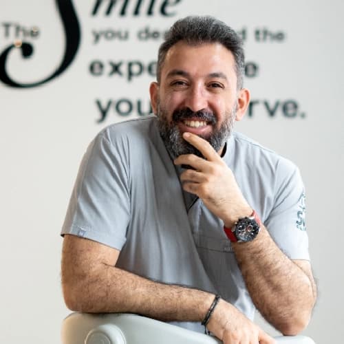 Dt. Serhat Çelik Profil Fotoğrafı