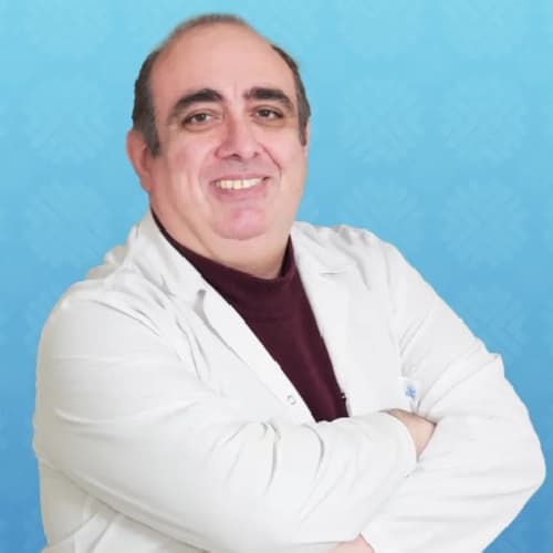 Doç. Dr. Nevzat Aykut Bayrak