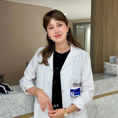 Dyt. Mislina Yalçınkaya Profil Fotoğrafı