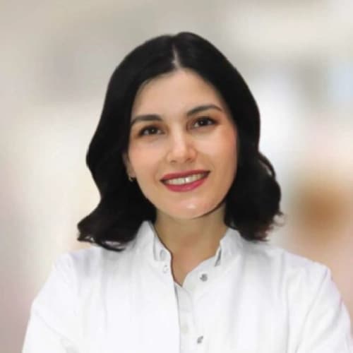 Uzm. Dr. M. Elif Şimşir Profil Fotoğrafı