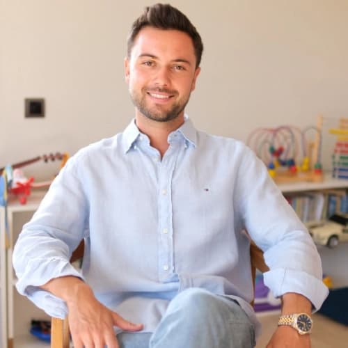 Klinik Psikolog Şefik Öztürk Profil Fotoğrafı