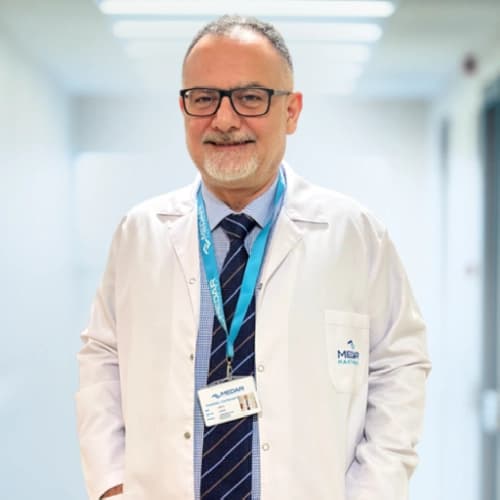 Op. Dr. Nural Cafer Çelik Profil Fotoğrafı