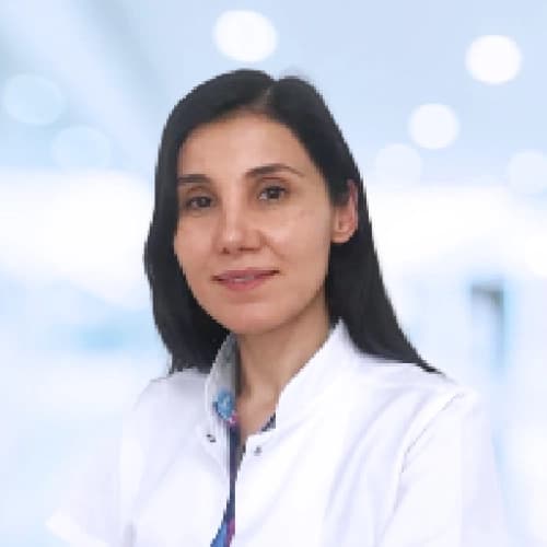 Uzm. Dr. Emine Böyük Profil Fotoğrafı
