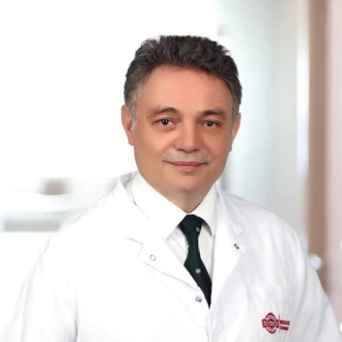 Prof. Dr. Cem Dane