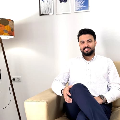 Uzm. Psk. Dan. İlkay Yıldız Profil Fotoğrafı