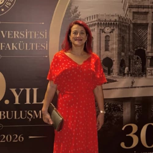 Op. Dr. Ebru Oran Şen