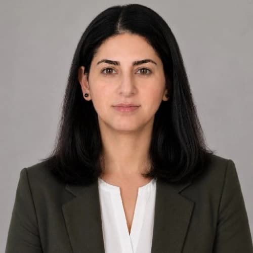 Klinik Psikolog Ecem Kunter Profil Fotoğrafı