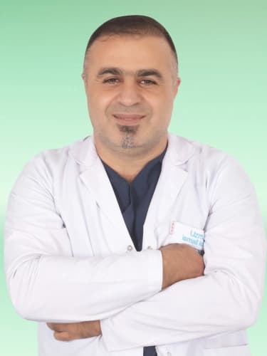 Uzm. Dr. İsmail Kocager Profil Fotoğrafı