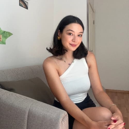 Dyt. Çağla Çiçekdenk Profil Fotoğrafı