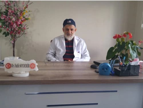 Dr. Fatih Soydemir Profil Fotoğrafı