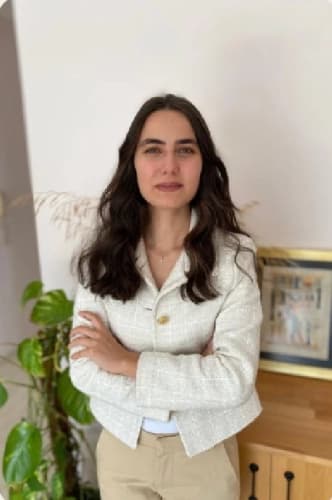 Dyt. İrem Türedi Profil Fotoğrafı