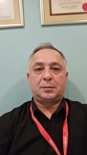 Doç. Dr. Ufuk Şenel Profil Fotoğrafı