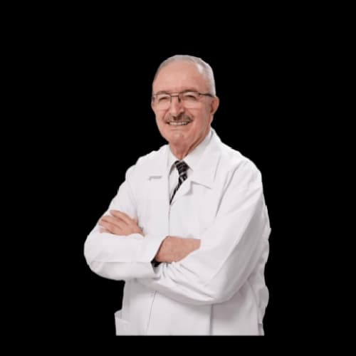 Prof. Dr. İbrahim Suat Öktem Profil Fotoğrafı