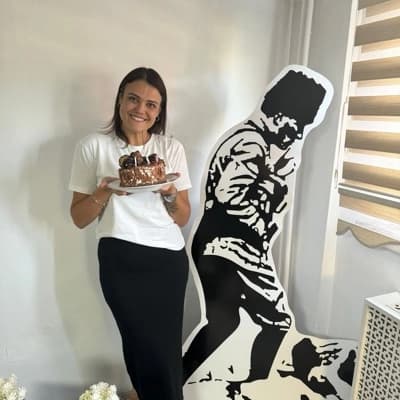 Aile Danışmanı Şeyma Demirci Profil Fotoğrafı