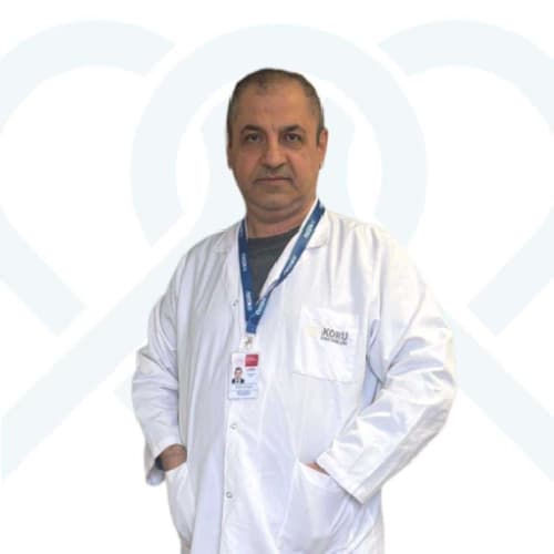 Uzm. Dr. Mehmet Sakman Profil Fotoğrafı