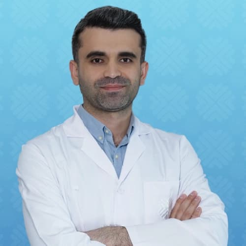 Uzm. Dr. İsmail Çelik