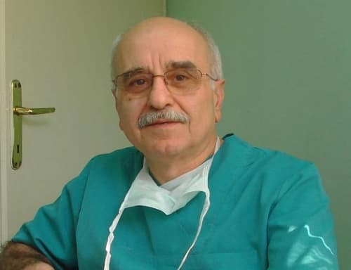 Prof. Dr. Eyüp Selahattin Karakaş Profil Fotoğrafı