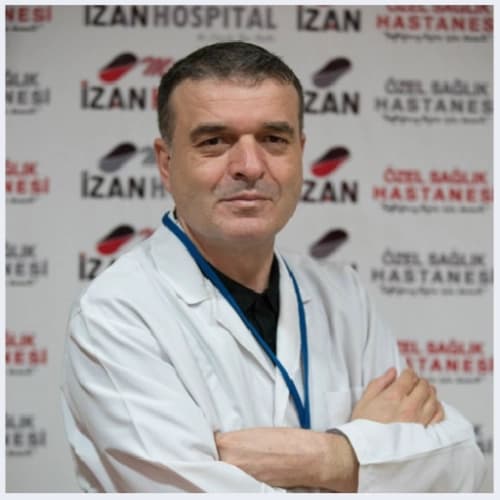 Uzm. Dr. Süleyman Gürcan