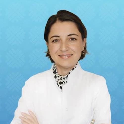 Doç. Dr. Feyza Ustabaş Kahraman Profil Fotoğrafı