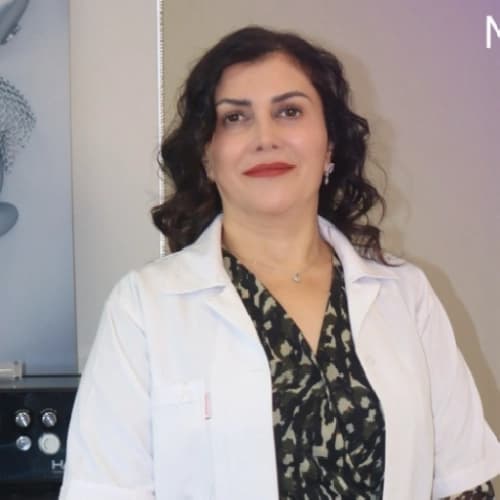 Uzm. Dr. Ayşe Tokdemir Doğan Profil Fotoğrafı
