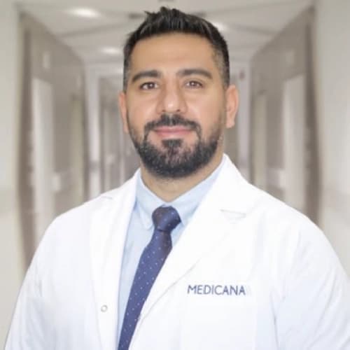 Dr. Öğr. Üyesi Bahtiyar Çiftçi Profil Fotoğrafı