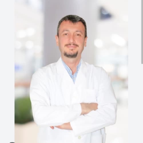 Doç. Dr. Alper Yazıcı Profil Fotoğrafı