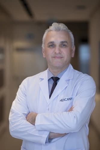 Doç. Dr. Abdullah Taşlıpınar Profil Fotoğrafı