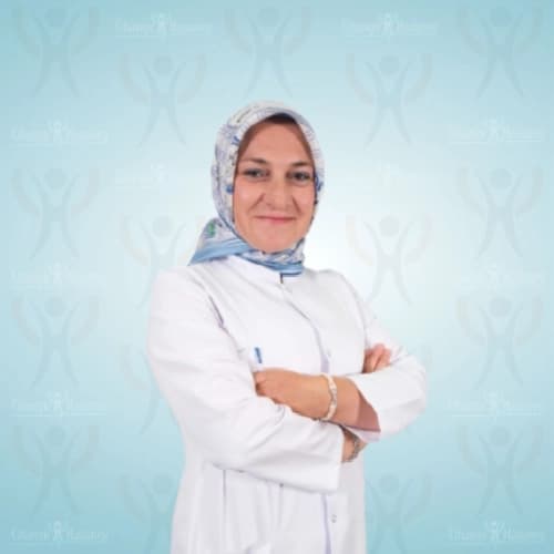 Uzm. Dr. Yasemin Akarlar Ok Profil Fotoğrafı