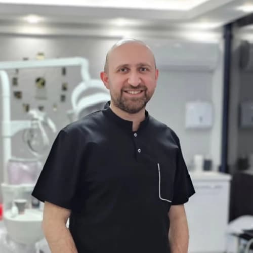 Uzm. Dr. Dt. Eren Yıldırım Profil Fotoğrafı