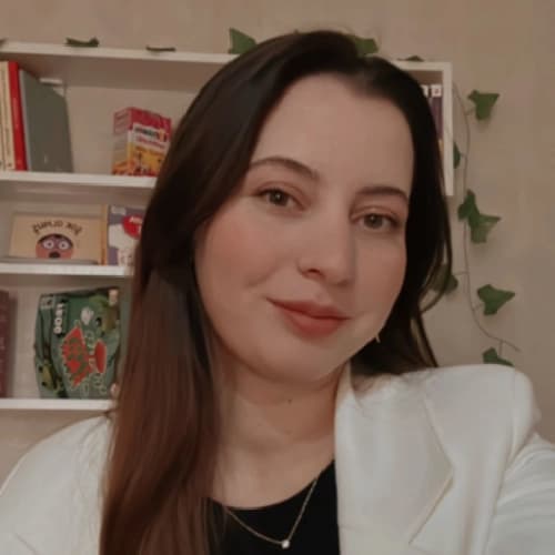 Uzm. Psk. Aziza Rasulova Profil Fotoğrafı