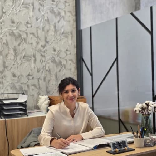 Klinik Psikolog Dr. Gizem Serdar
