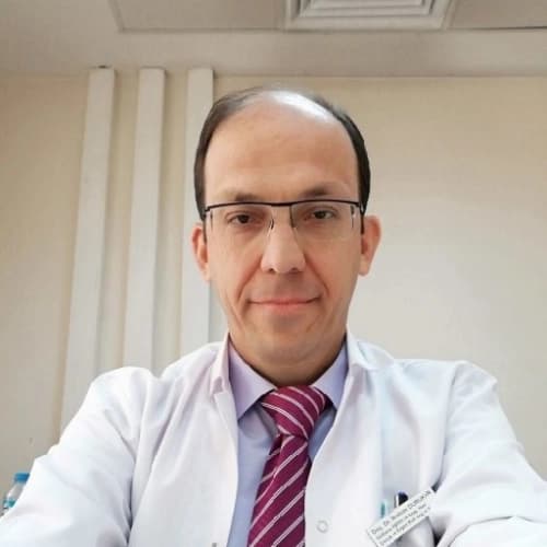 Doç. Dr. İbrahim Durukan Profil Fotoğrafı