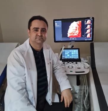 Doç. Dr. Harun Egemen Tolunay Profil Fotoğrafı