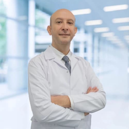 Doç. Dr. Rıfat Şahin