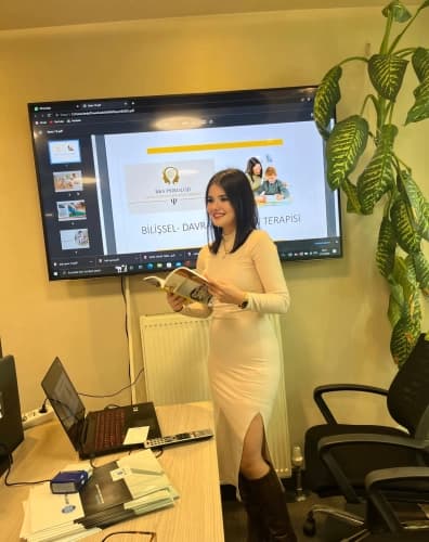 Psk. Buse Sena Çelik Profil Fotoğrafı