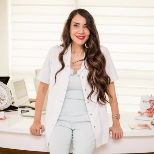 Op. Dr. Verda Özkent Tunçbilek Profil Fotoğrafı