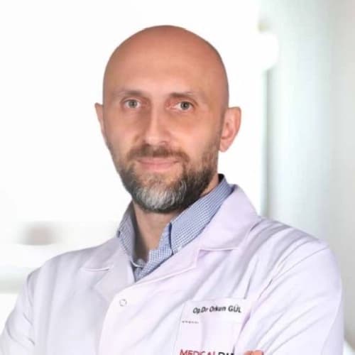 Op. Dr. Orkun Gül Profil Fotoğrafı