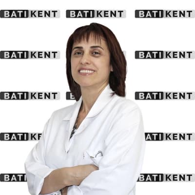 Dr. Amina Kardeşhani Şiveri Profil Fotoğrafı