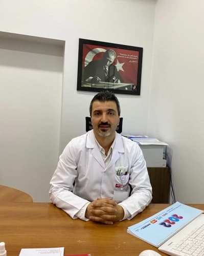 Op. Dr. Mustafa Önder Uzun Profil Fotoğrafı