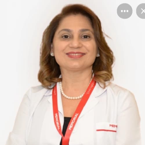 Prof. Dr. Esra Kaytan Sağlam